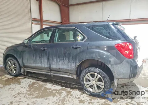 2014 Chevrolet Equinox Ls z USA, uszkodzony, nr VIN 2GNALAEK3E1140283